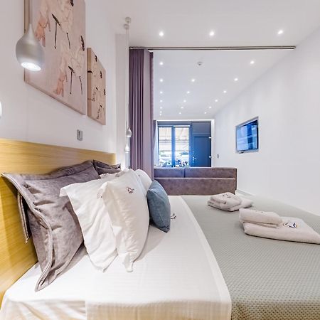 Kima Premium Apartments Pefkochori Zewnętrze zdjęcie