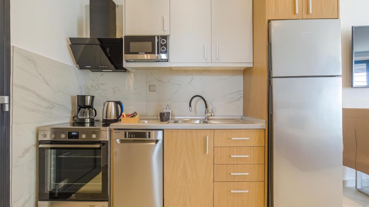 Kima Premium Apartments Pefkochori Zewnętrze zdjęcie
