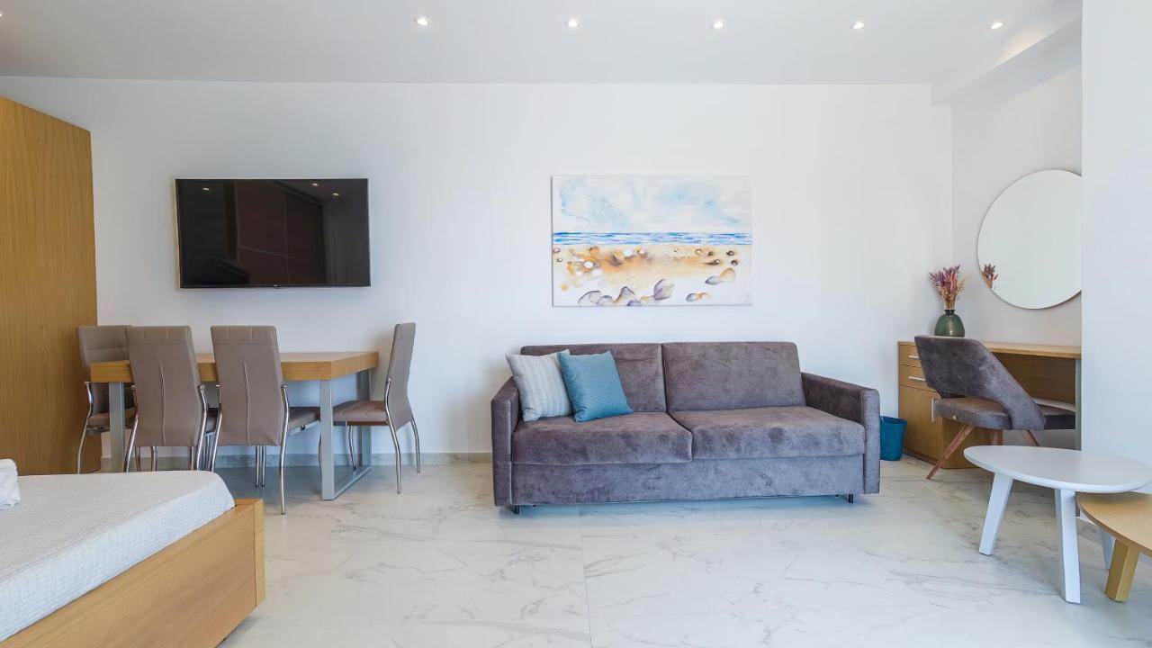 Kima Premium Apartments Pefkochori Zewnętrze zdjęcie