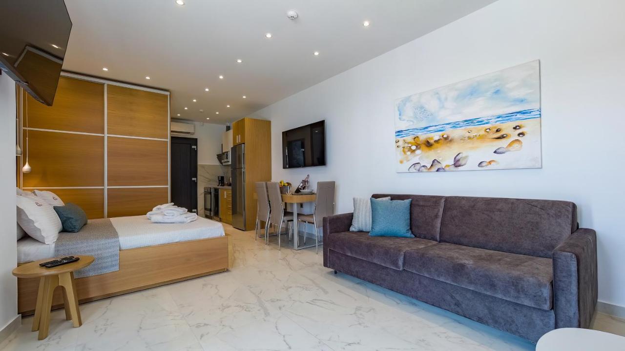 Kima Premium Apartments Pefkochori Zewnętrze zdjęcie