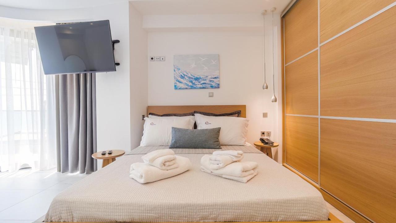 Kima Premium Apartments Pefkochori Zewnętrze zdjęcie