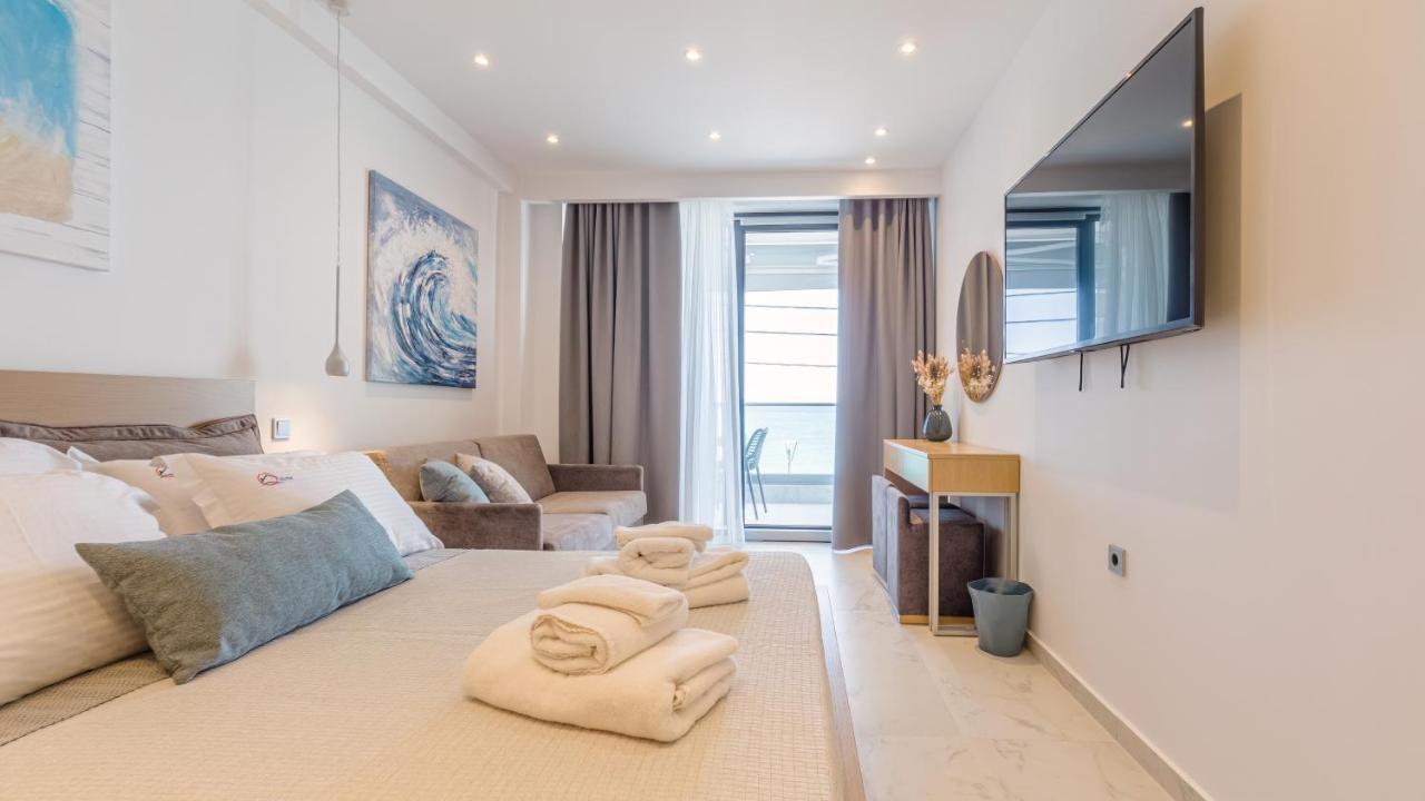 Kima Premium Apartments Pefkochori Zewnętrze zdjęcie