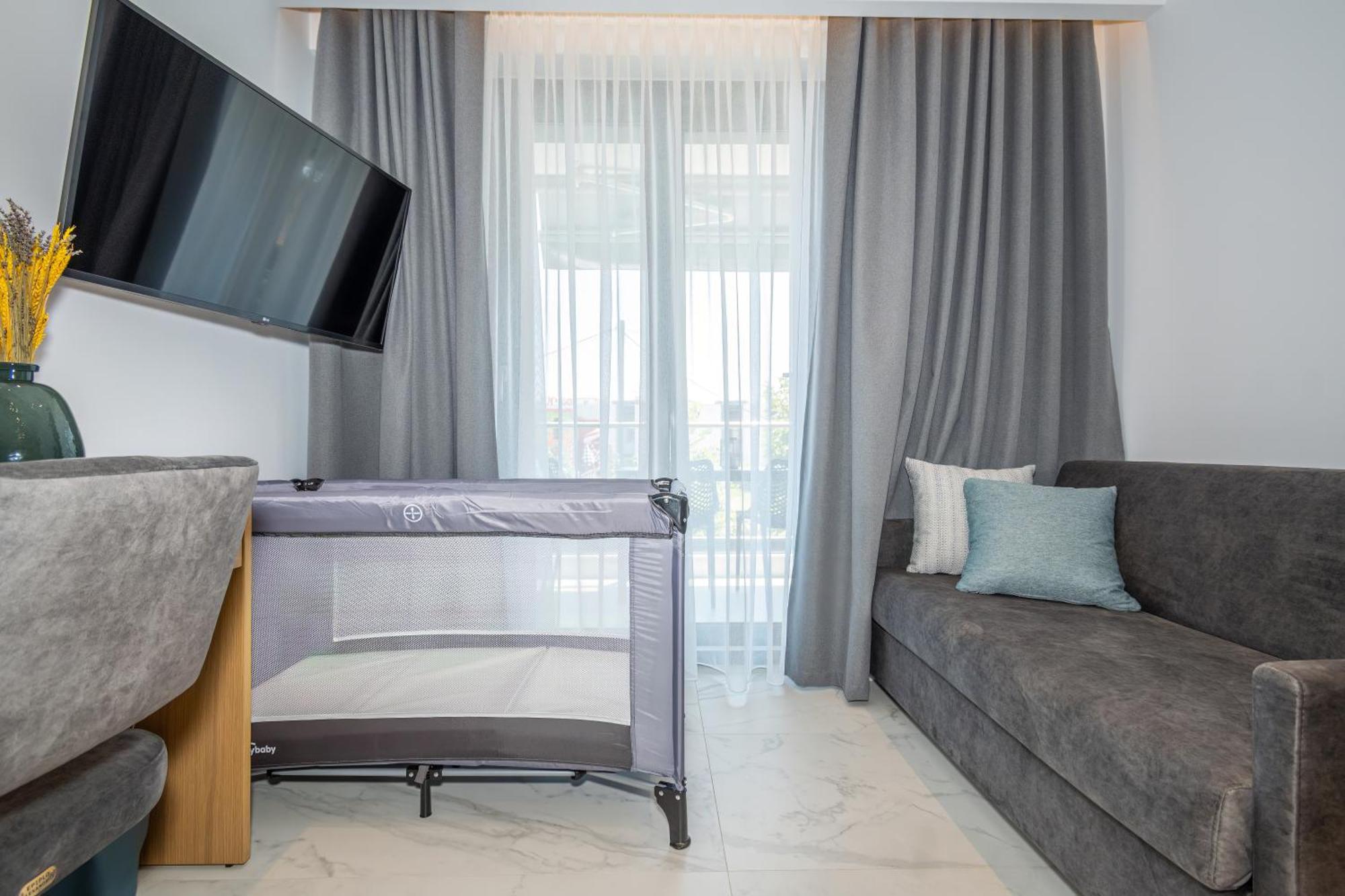 Kima Premium Apartments Pefkochori Zewnętrze zdjęcie
