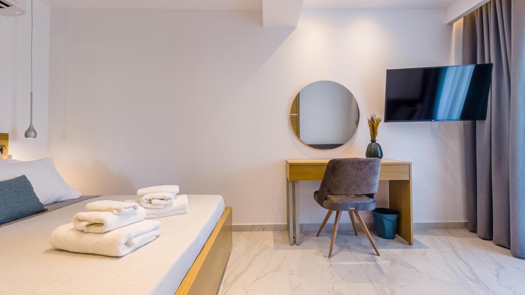 Kima Premium Apartments Pefkochori Zewnętrze zdjęcie