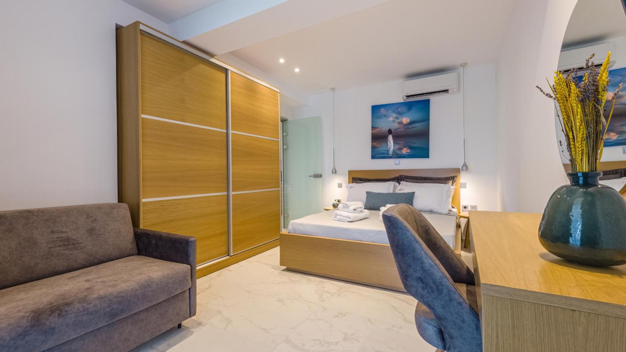 Kima Premium Apartments Pefkochori Zewnętrze zdjęcie