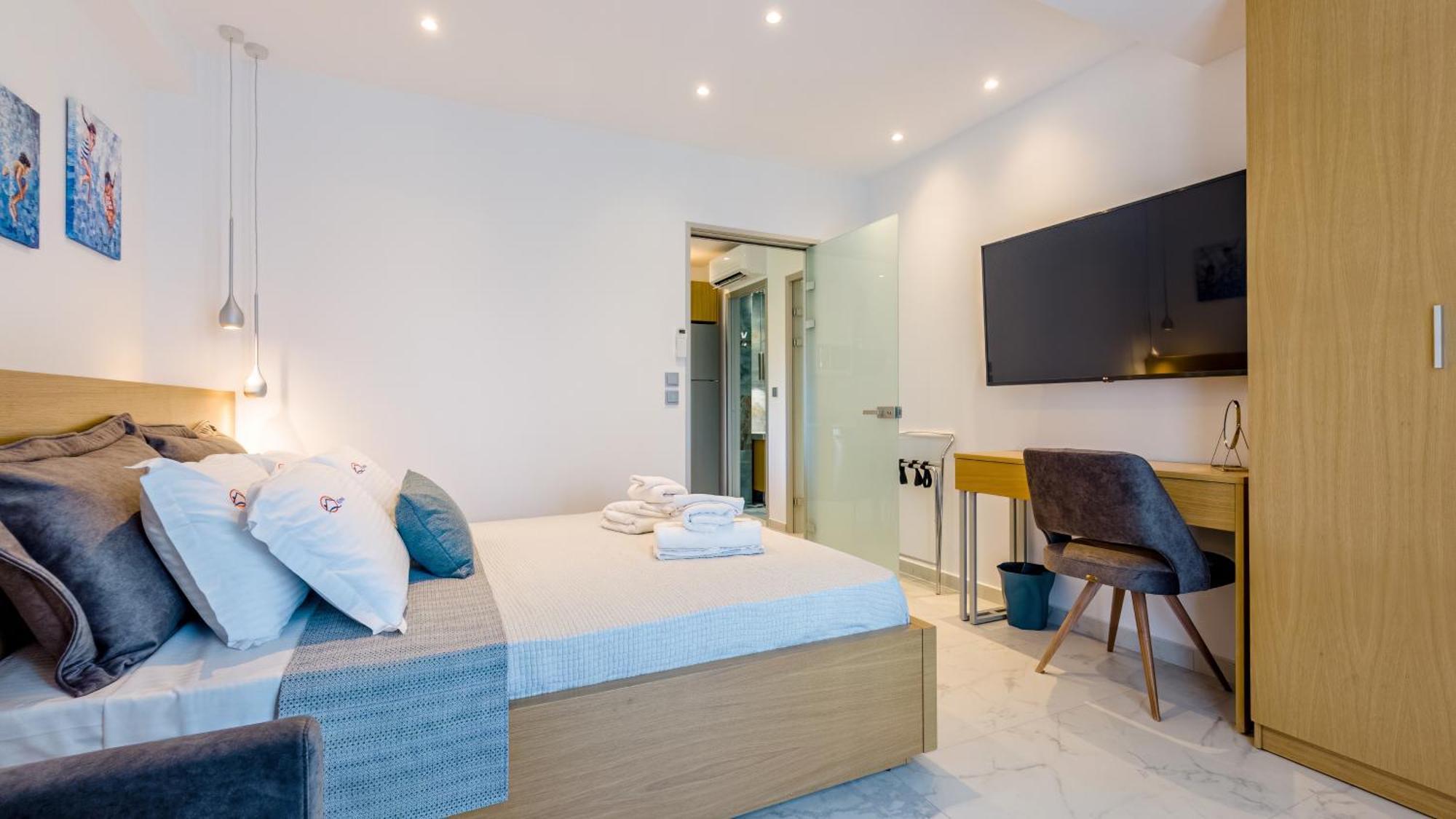Kima Premium Apartments Pefkochori Zewnętrze zdjęcie
