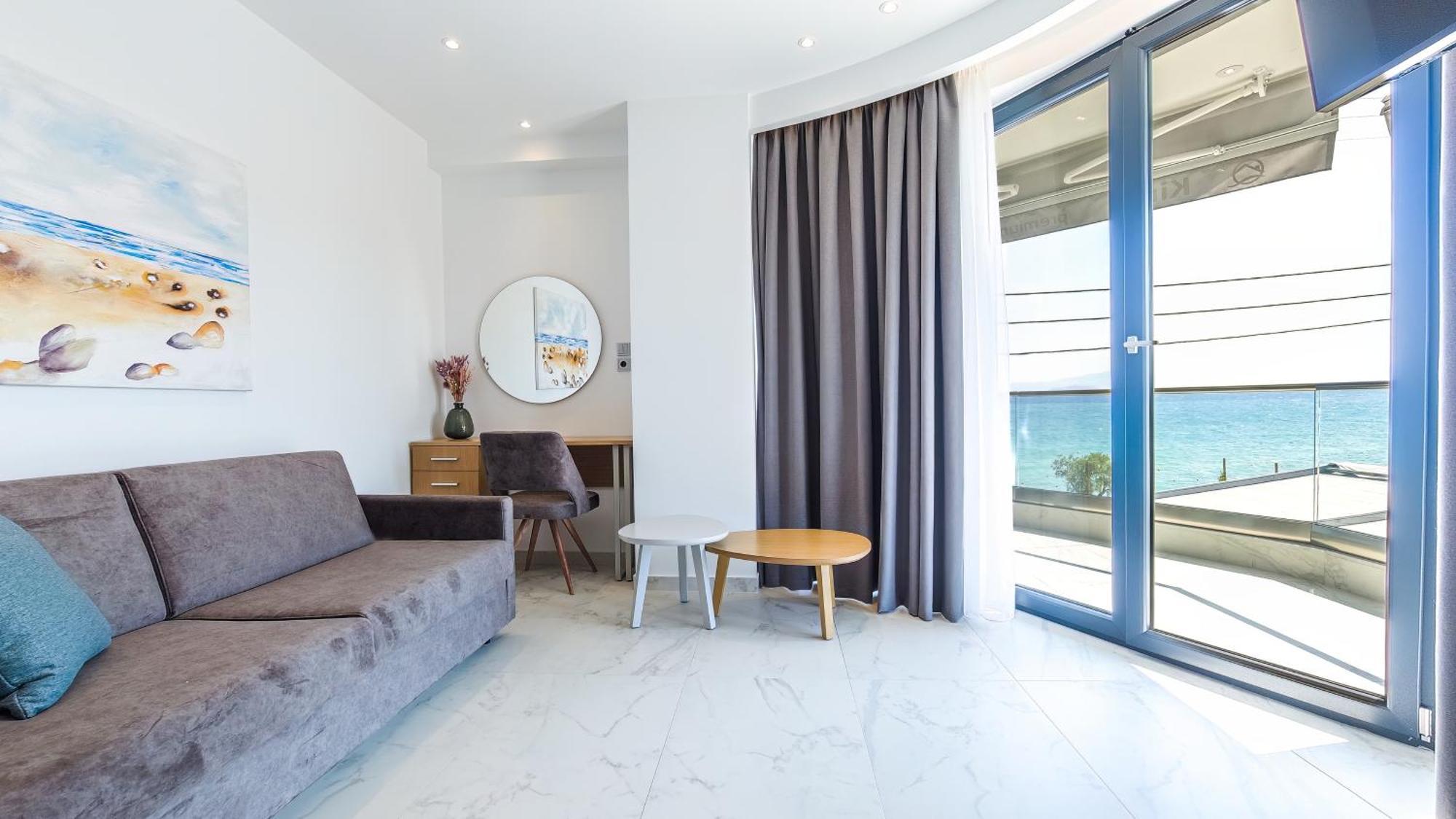 Kima Premium Apartments Pefkochori Zewnętrze zdjęcie