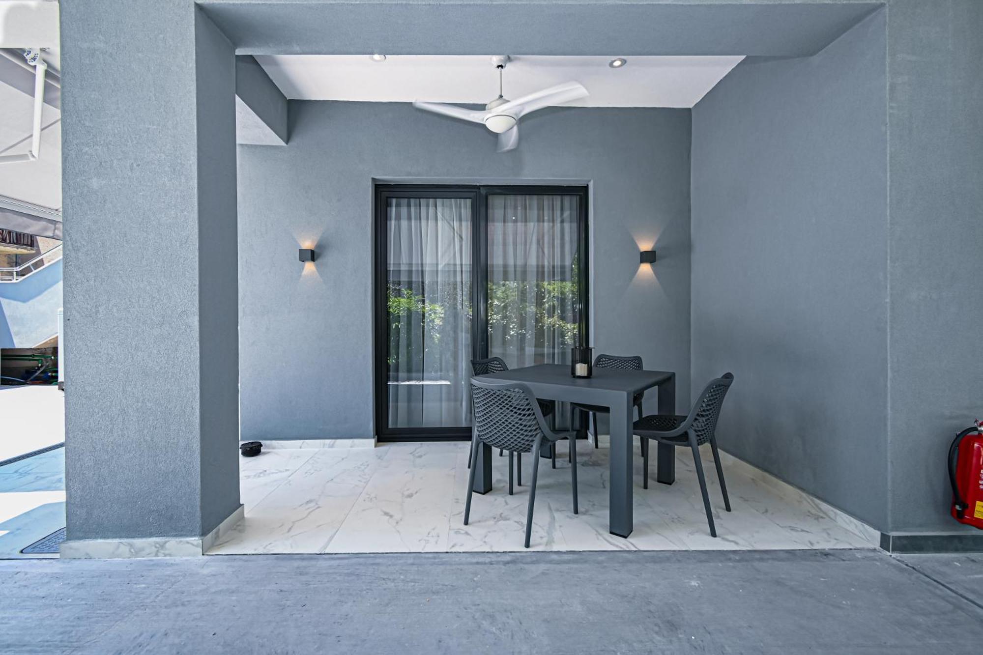 Kima Premium Apartments Pefkochori Zewnętrze zdjęcie