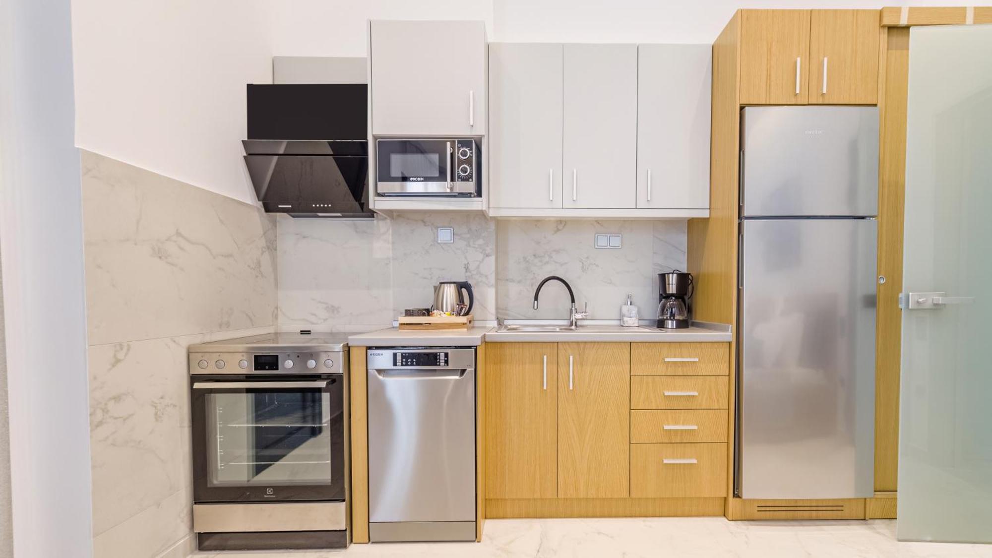 Kima Premium Apartments Pefkochori Zewnętrze zdjęcie
