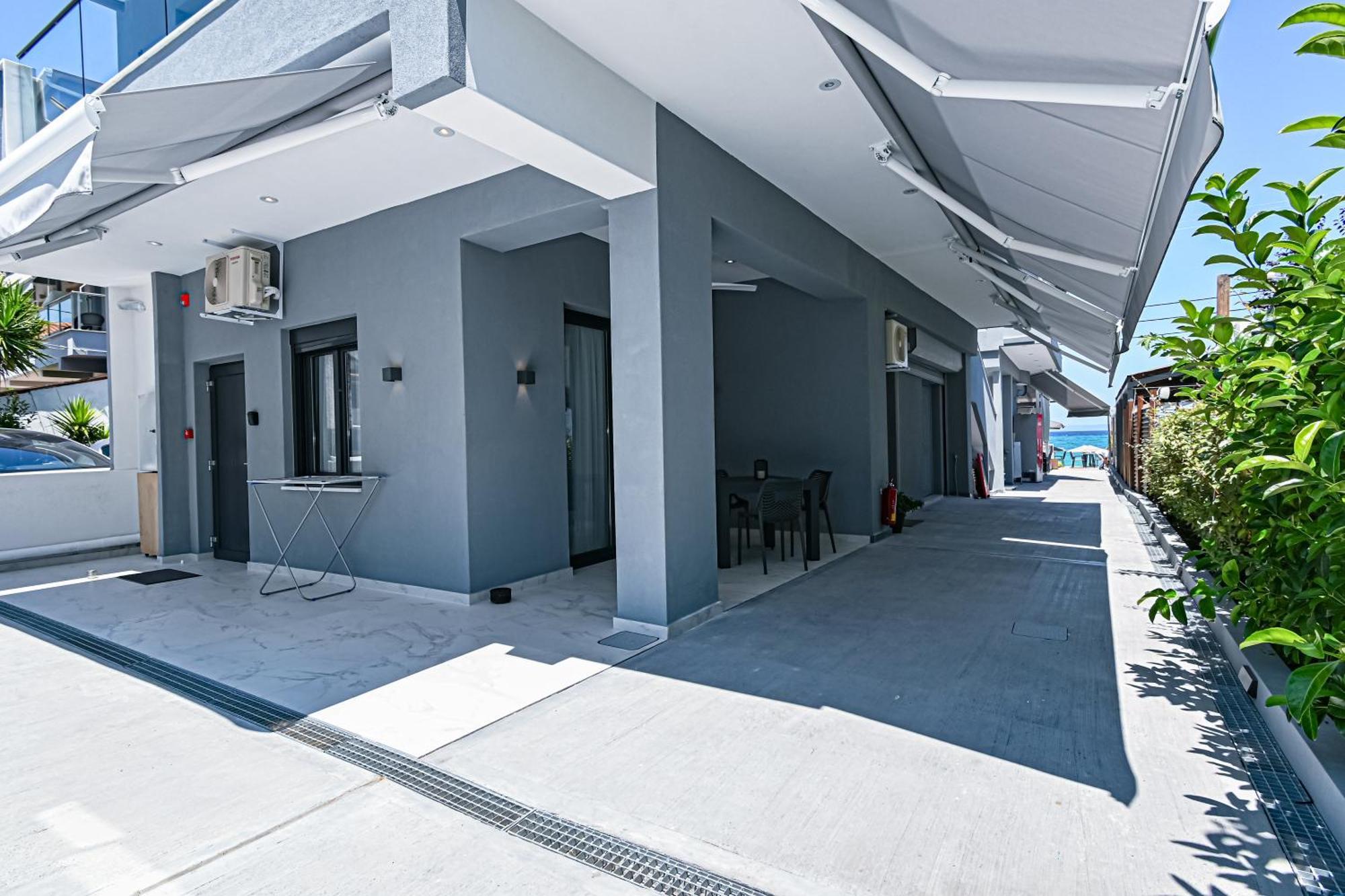 Kima Premium Apartments Pefkochori Zewnętrze zdjęcie