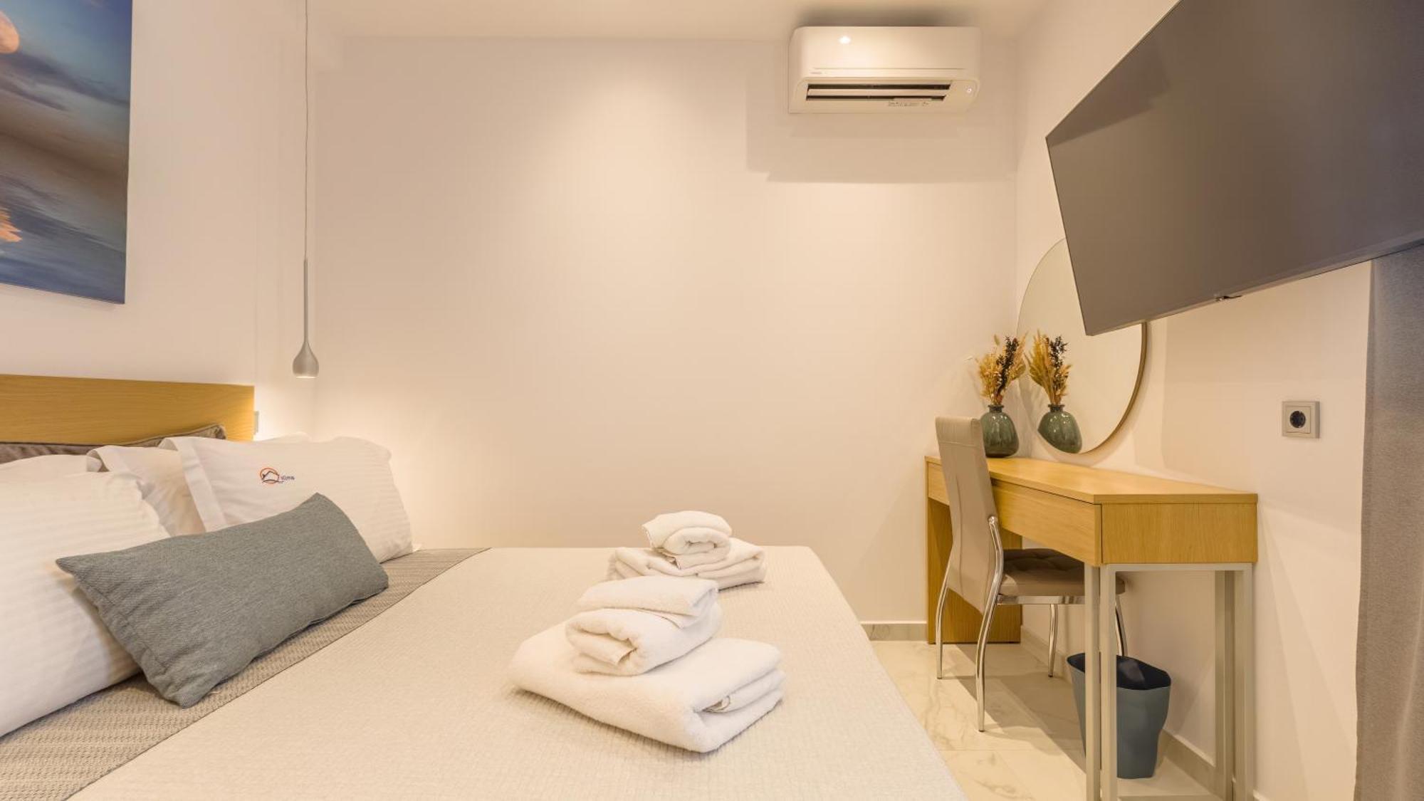 Kima Premium Apartments Pefkochori Zewnętrze zdjęcie