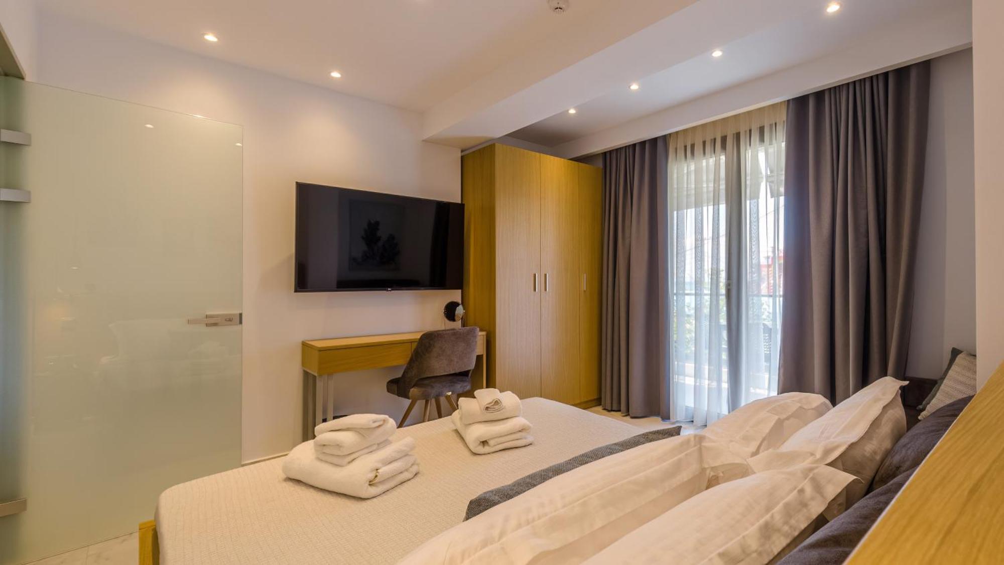 Kima Premium Apartments Pefkochori Zewnętrze zdjęcie