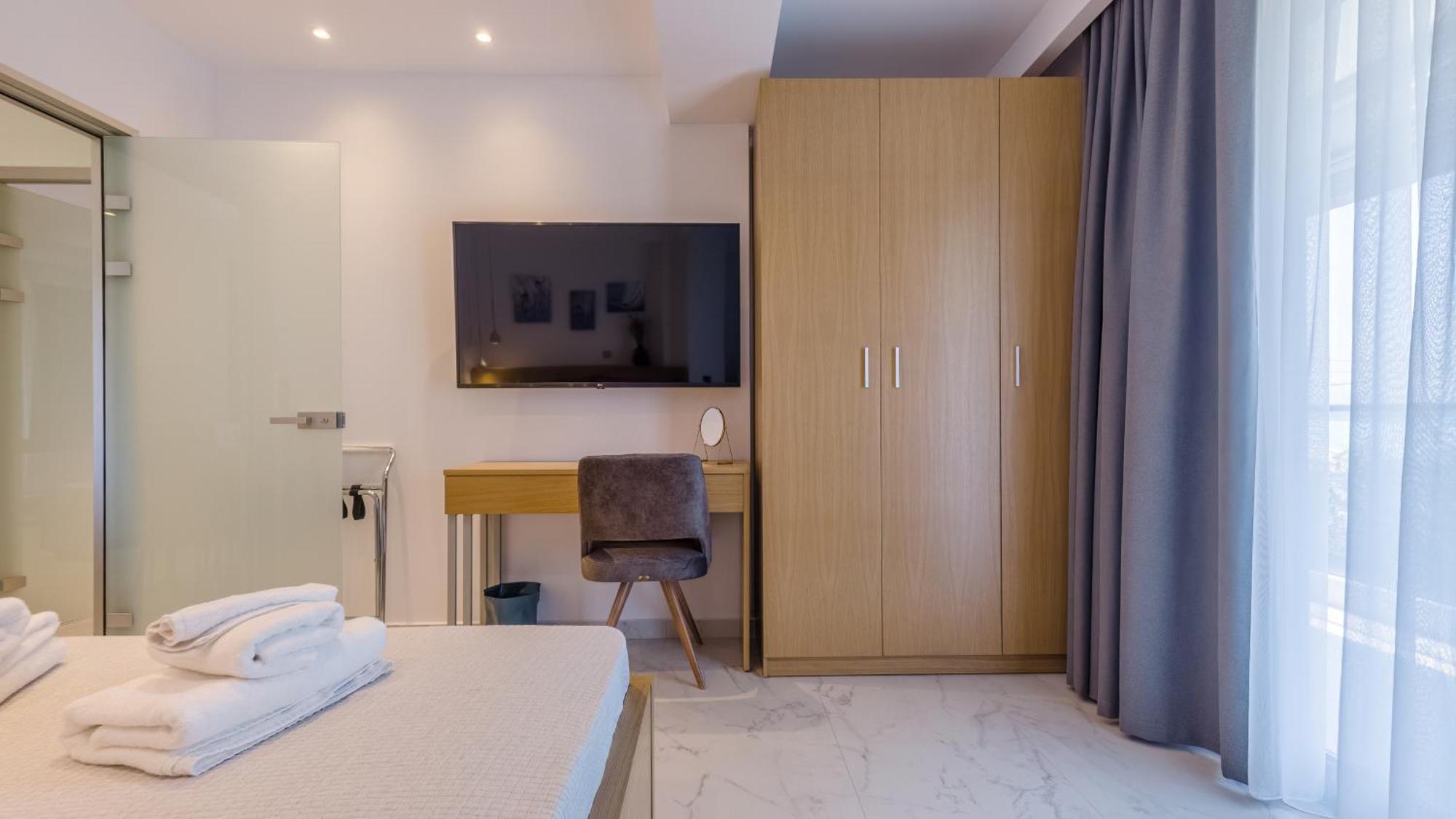 Kima Premium Apartments Pefkochori Zewnętrze zdjęcie