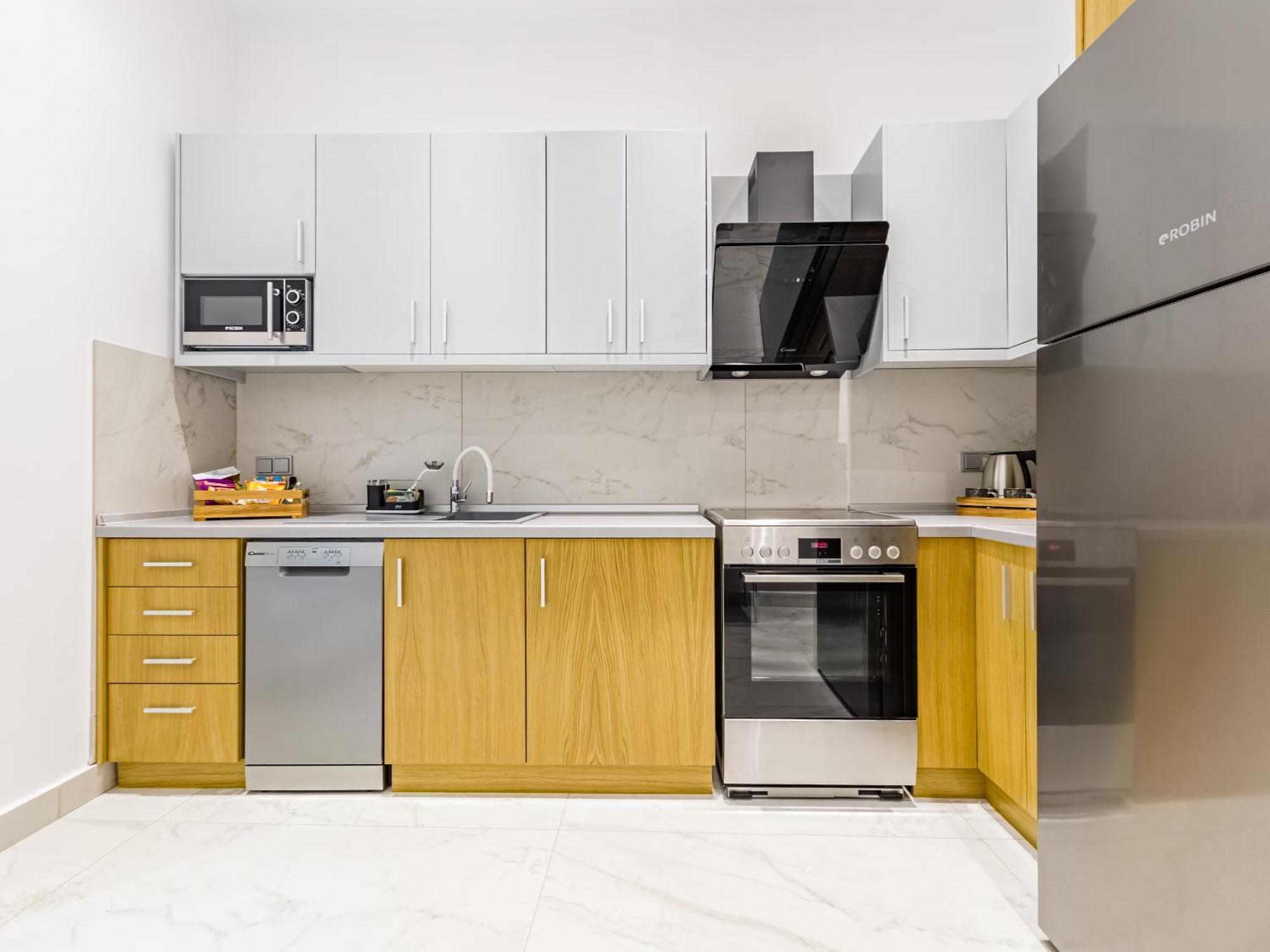 Kima Premium Apartments Pefkochori Zewnętrze zdjęcie