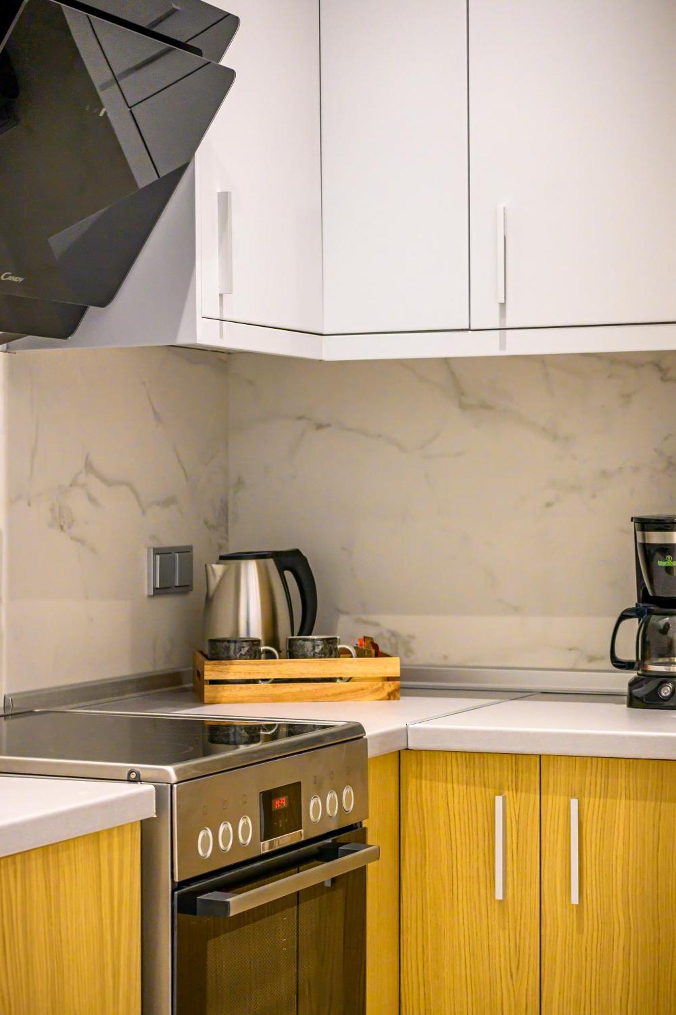 Kima Premium Apartments Pefkochori Zewnętrze zdjęcie