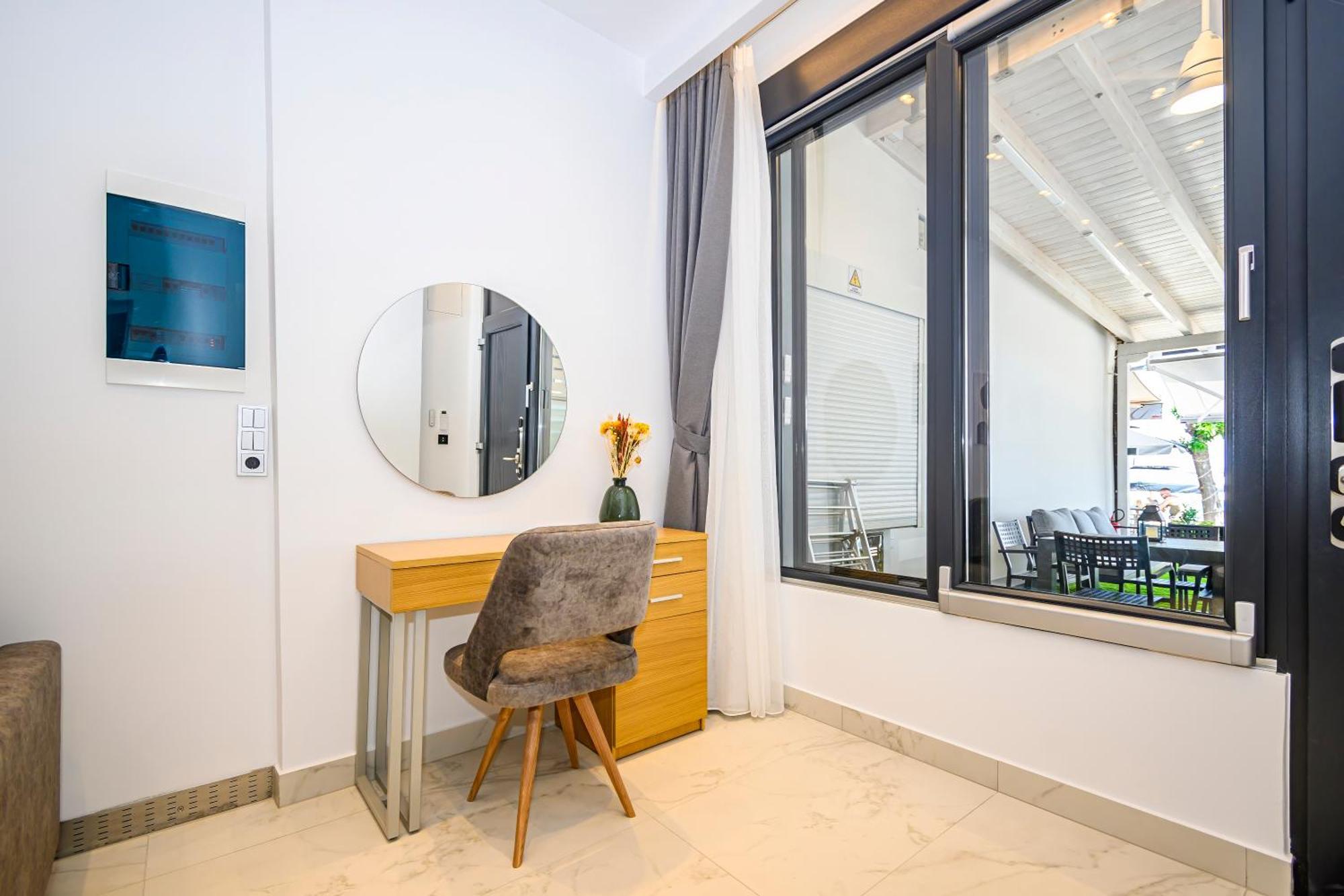 Kima Premium Apartments Pefkochori Zewnętrze zdjęcie