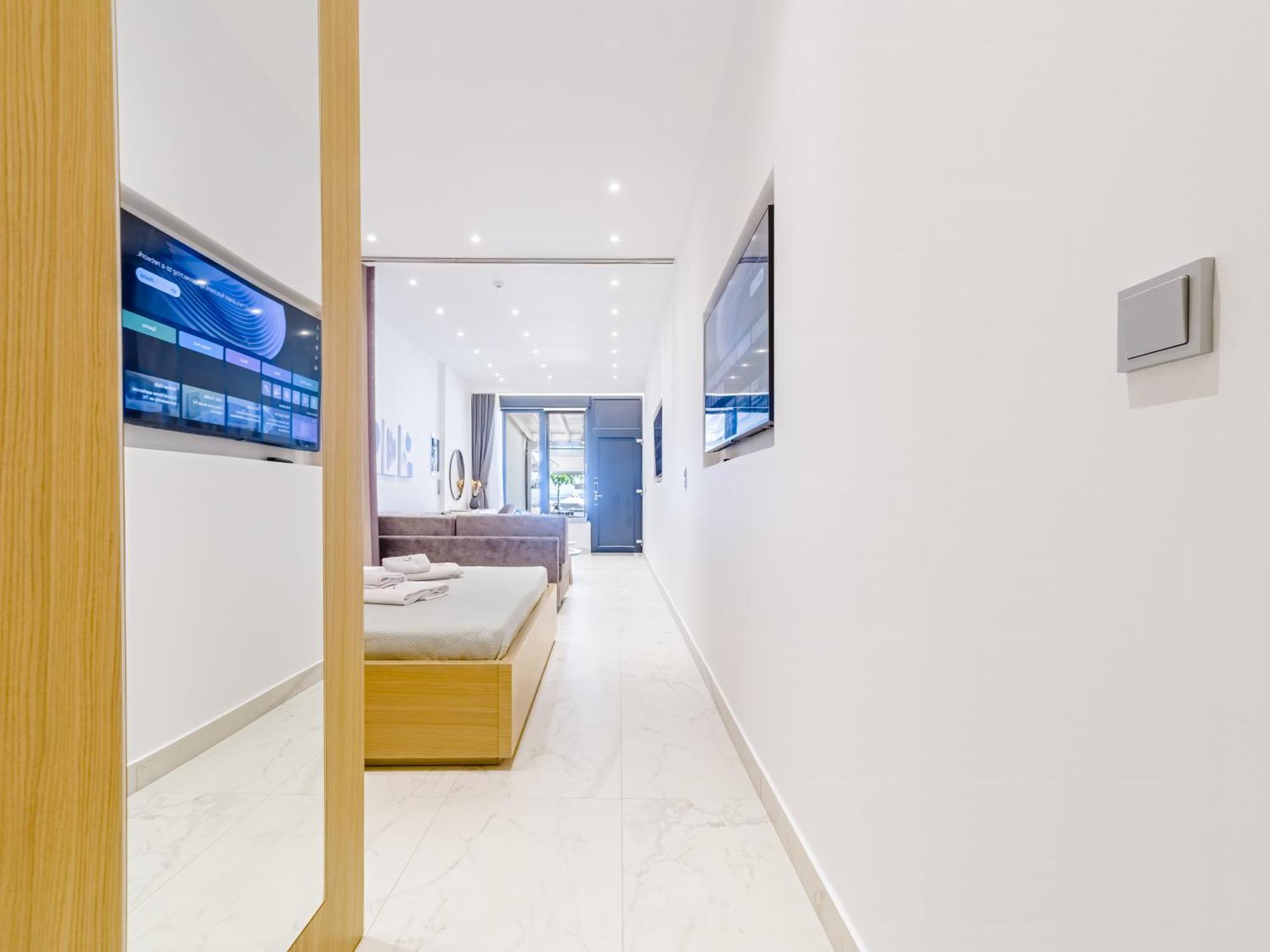 Kima Premium Apartments Pefkochori Zewnętrze zdjęcie