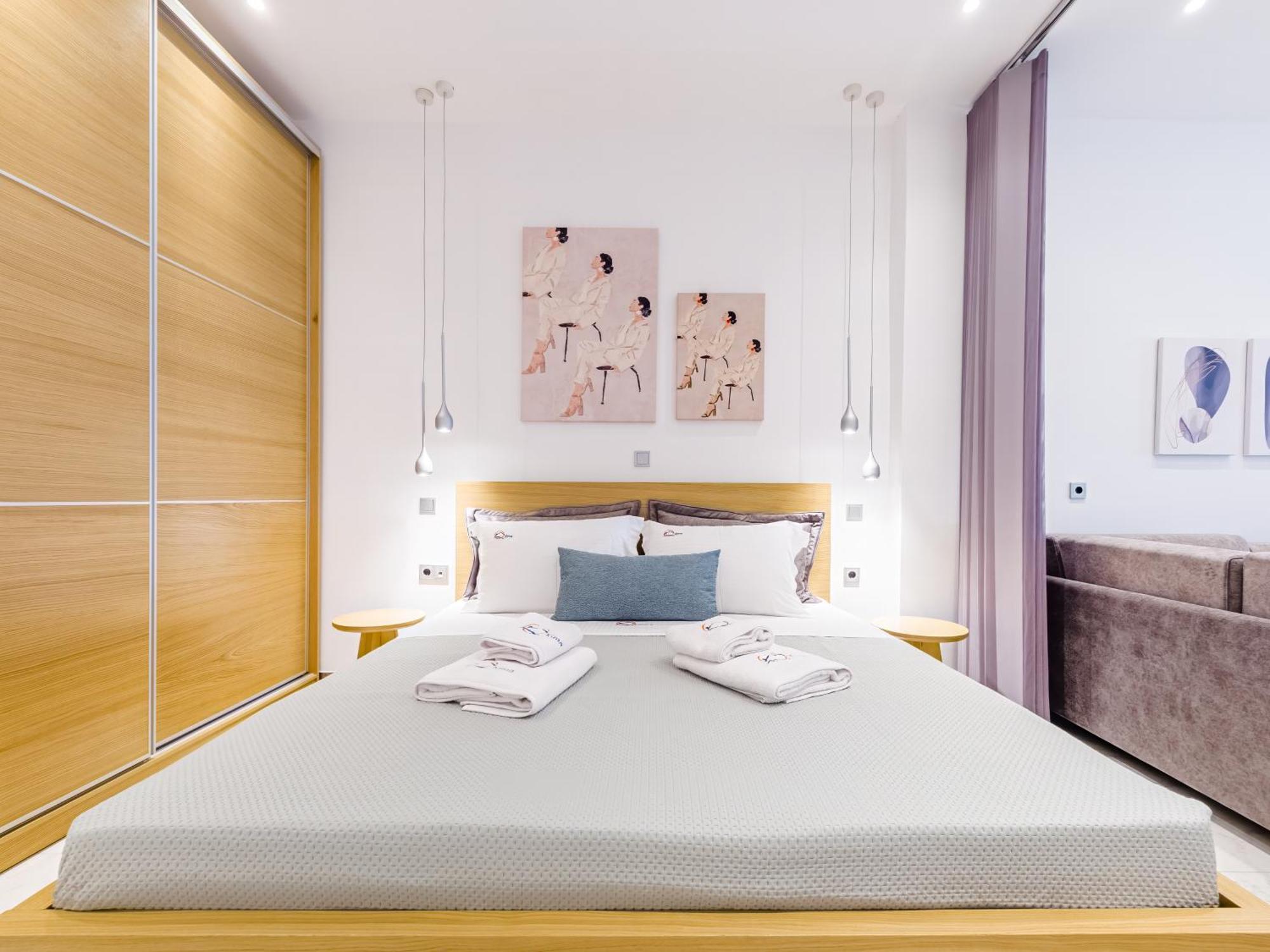 Kima Premium Apartments Pefkochori Zewnętrze zdjęcie
