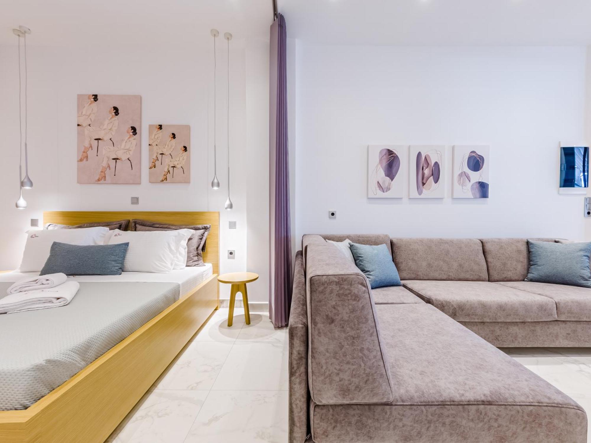 Kima Premium Apartments Pefkochori Zewnętrze zdjęcie