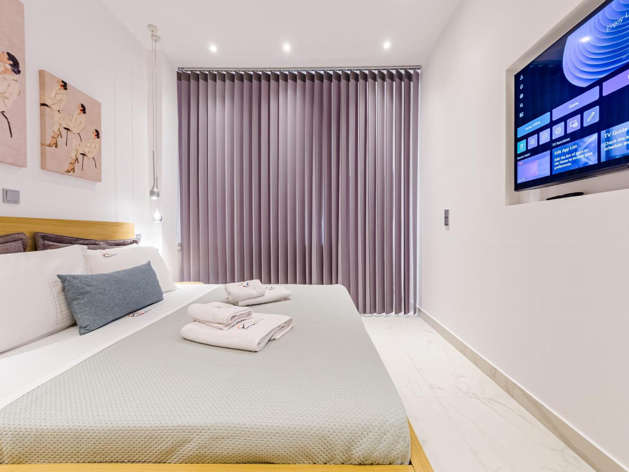 Kima Premium Apartments Pefkochori Zewnętrze zdjęcie