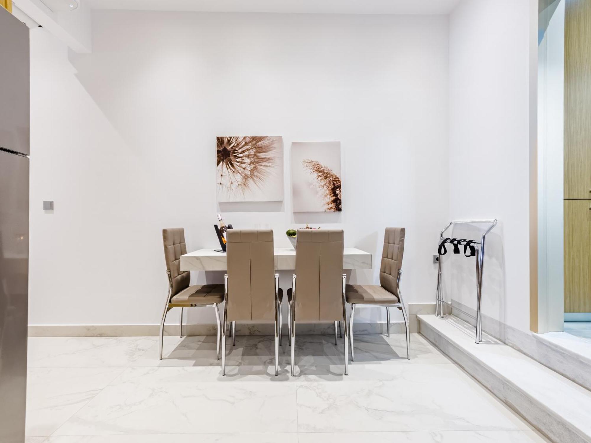 Kima Premium Apartments Pefkochori Zewnętrze zdjęcie
